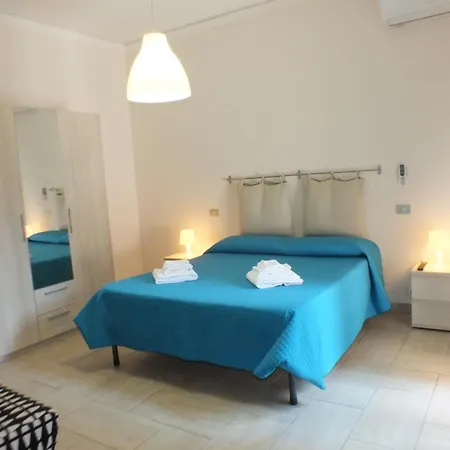 Апартаменты Casa A Riba U Mari Рипосто