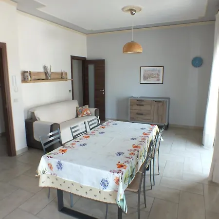 Casa A Riba U Mari * Рипосто