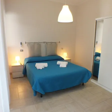 Апартаменты Casa A Riba U Mari Рипосто