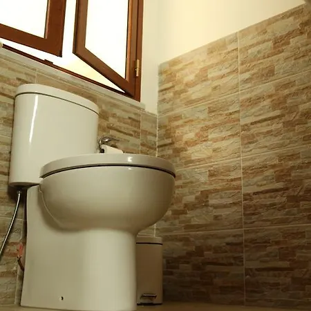 شقة Casa A Riba U Mari ريبوسْتو