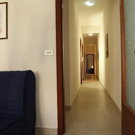 شقة Casa A Riba U Mari ريبوسْتو