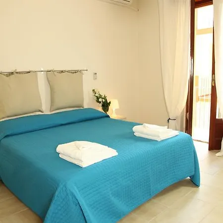 شقة Casa A Riba U Mari *