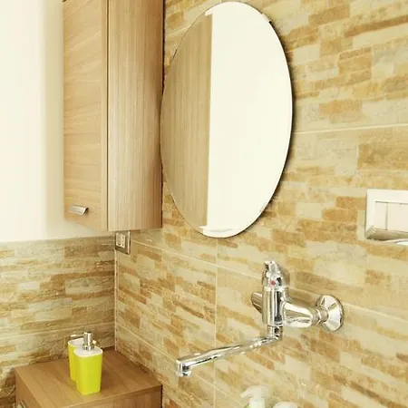 Апартаменты Casa A Riba U Mari Рипосто